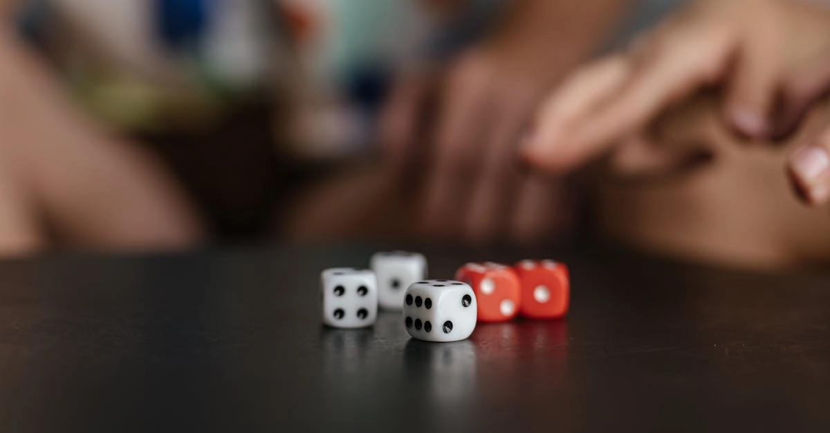 Схема работы генератора случайных чисел в игровых алгоритмах