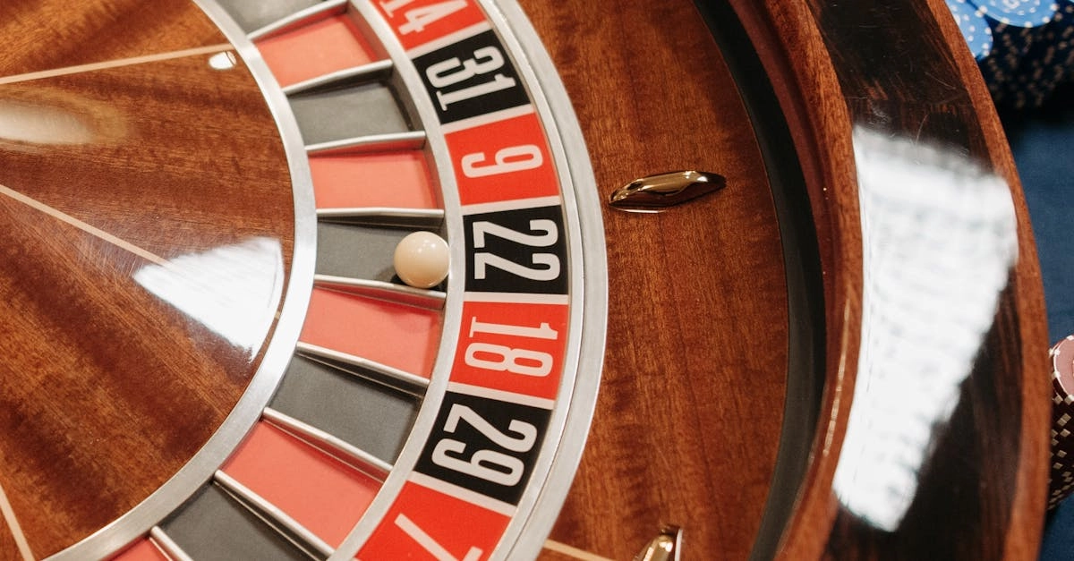 Математические основы игры в рулетку - колесо и расчеты